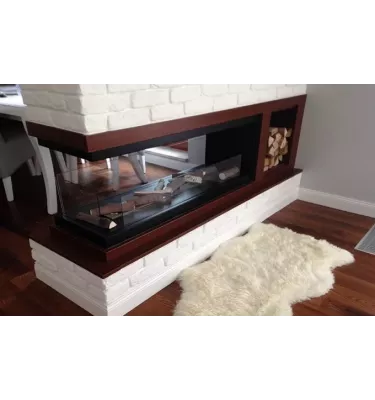 Infire - bio fireplace INSIDE U 1000.2