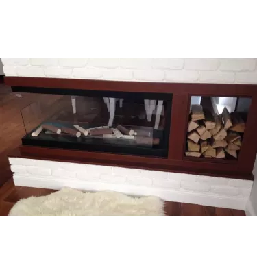 Infire - bio fireplace INSIDE U 1000.2