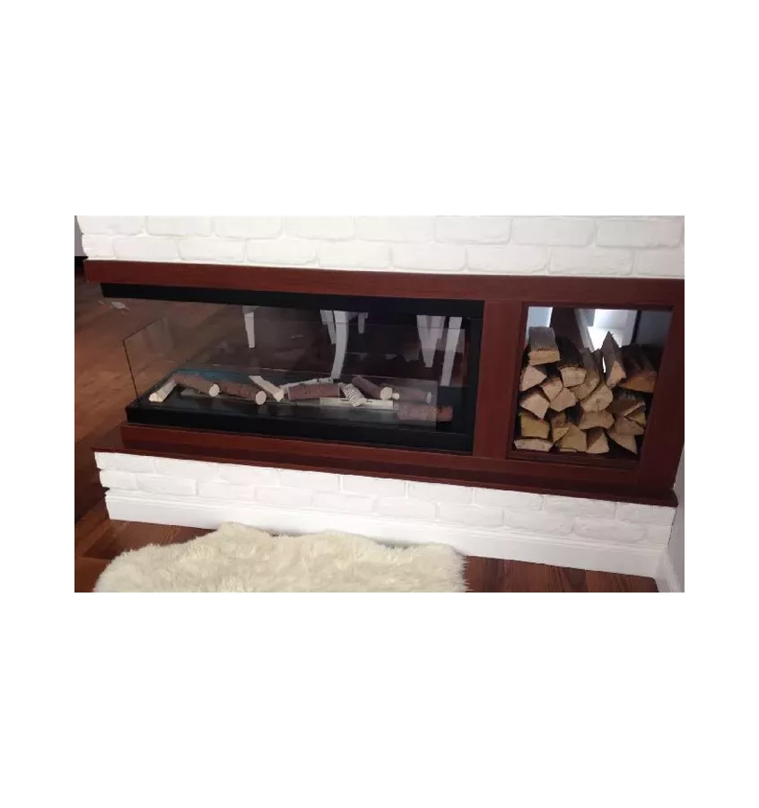 Infire - bio fireplace INSIDE U 1000.2