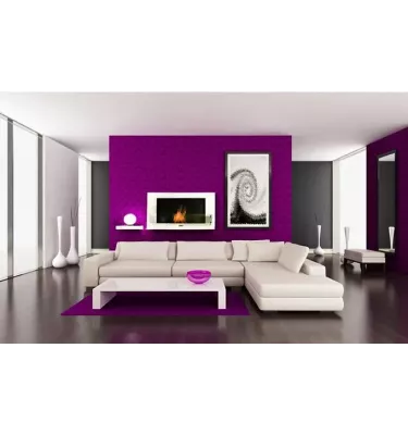 Infire - MURALL bio fireplace