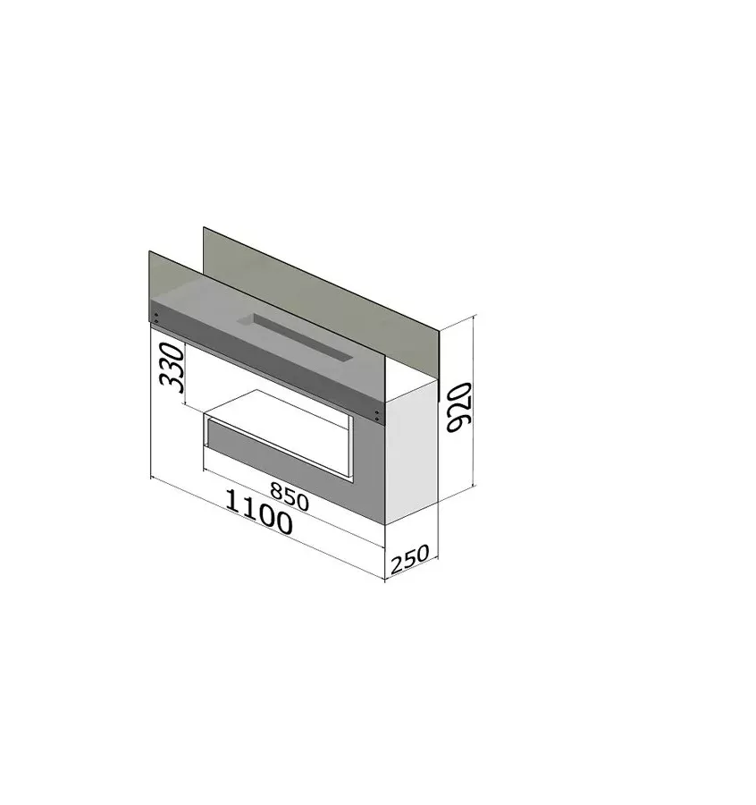 Infire - biokrb Spectrum