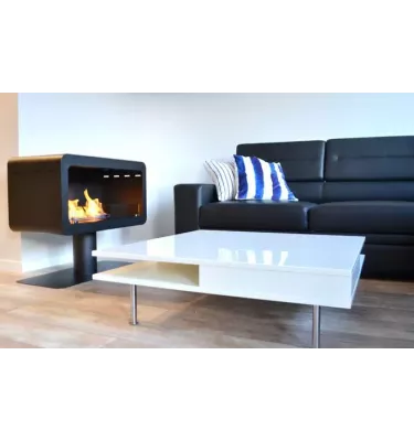 Infire - INECCO bio fireplace