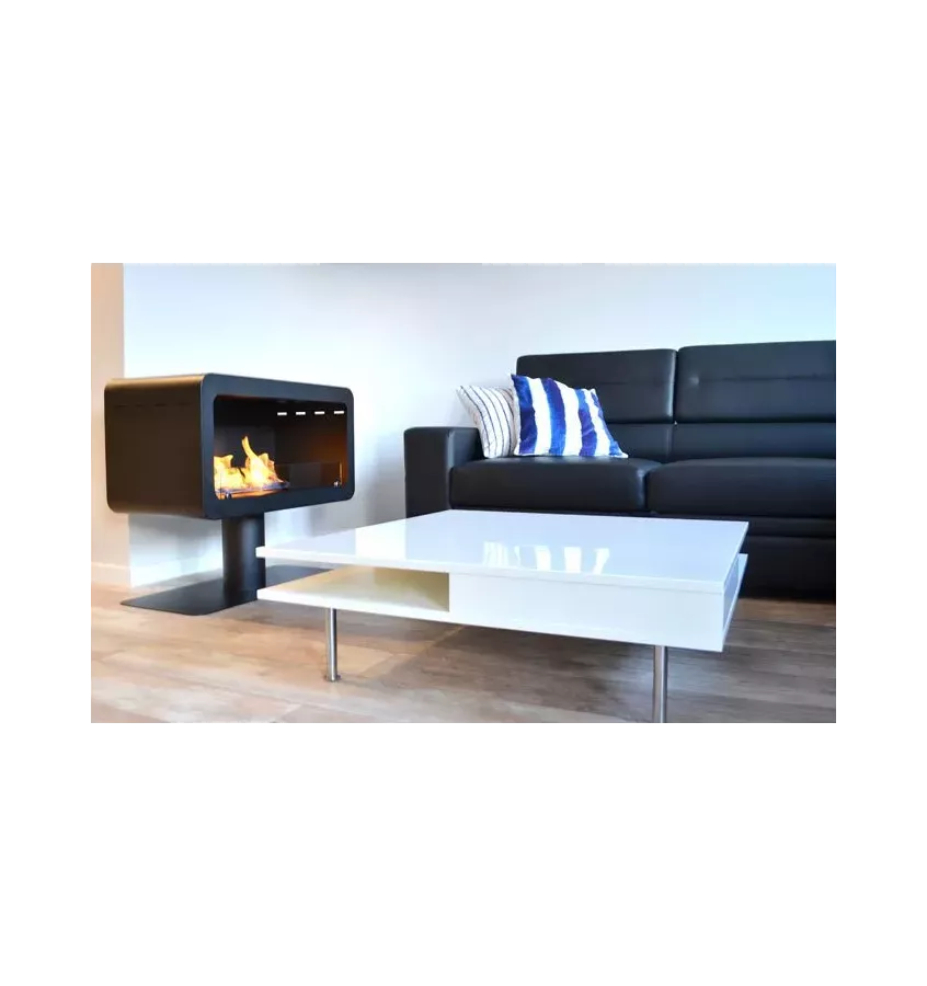 Infire - INECCO bio fireplace