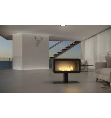 Infire - INECCO bio fireplace