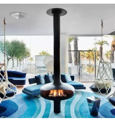 Focus - MAGMAFOCUS gas fireplace