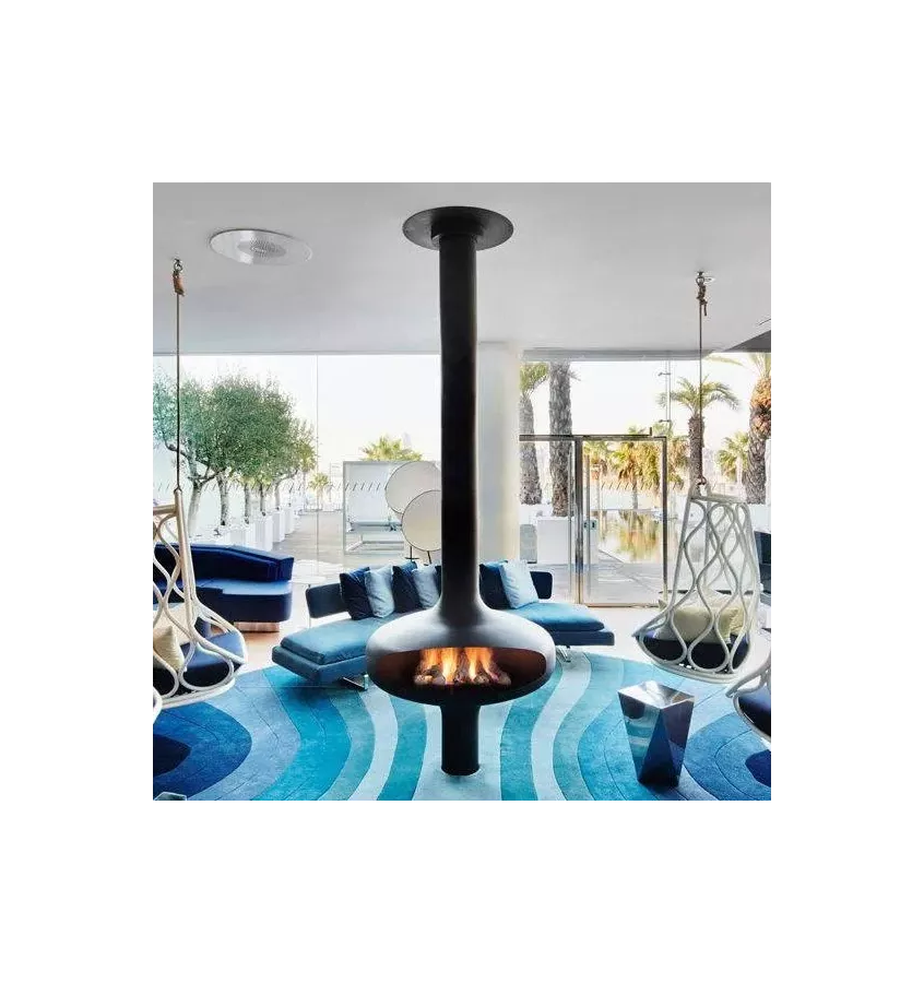 Focus - MAGMAFOCUS gas fireplace