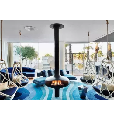 Focus - MAGMAFOCUS gas fireplace