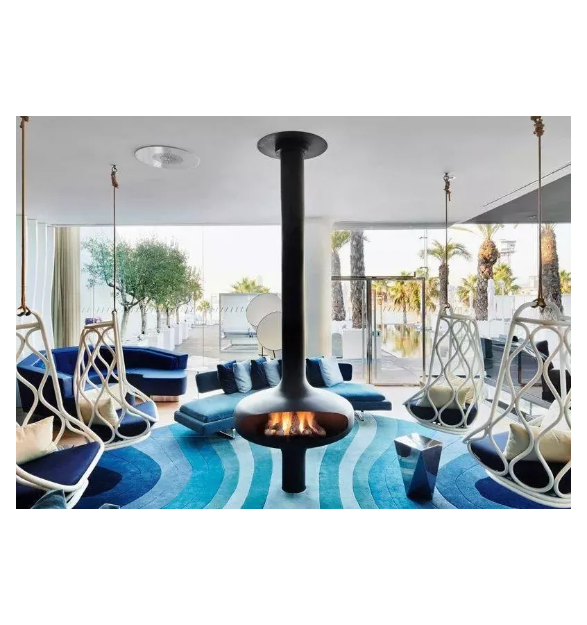 Focus - MAGMAFOCUS gas fireplace