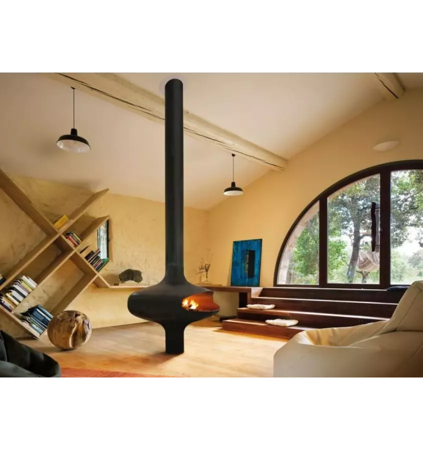 Focus - MAGMAFOCUS gas fireplace