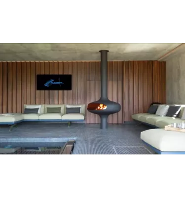 Focus - MAGMAFOCUS gas fireplace