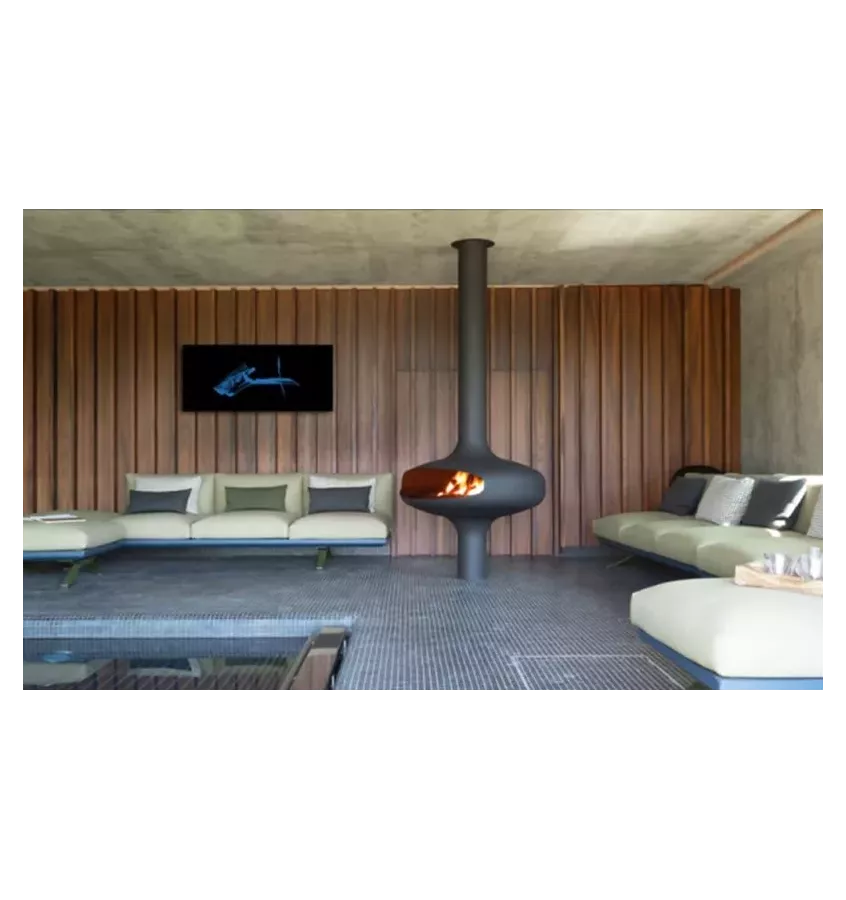 Focus - MAGMAFOCUS gas fireplace