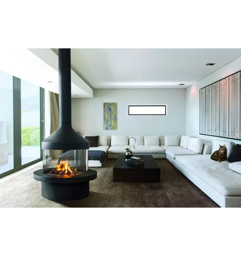 Focus - MEIJIFOCUS gas fireplace