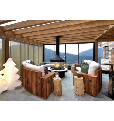 Focus - MEIJIFOCUS gas fireplace