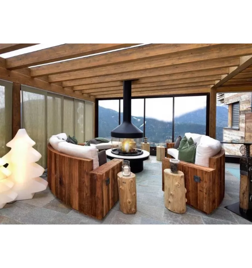 Focus - MEIJIFOCUS gas fireplace