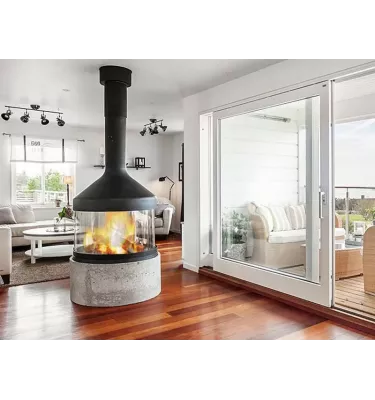 Focus - MEIJIFOCUS gas fireplace