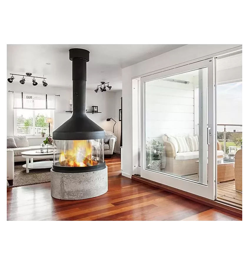 Focus - MEIJIFOCUS gas fireplace