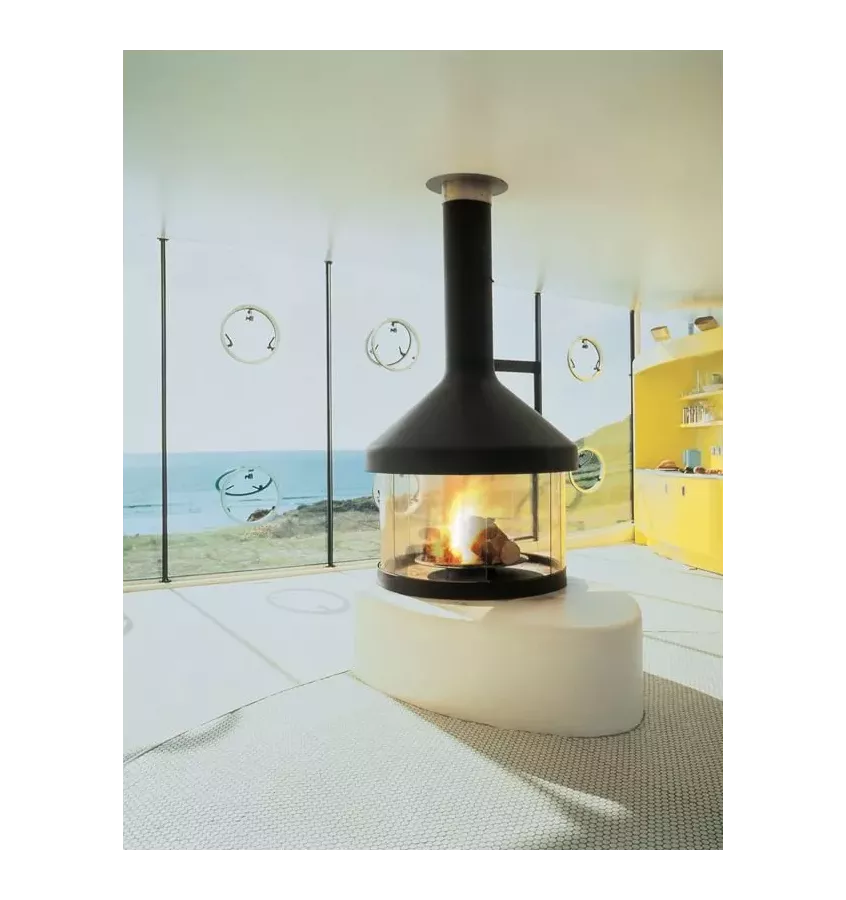Focus - MEIJIFOCUS gas fireplace