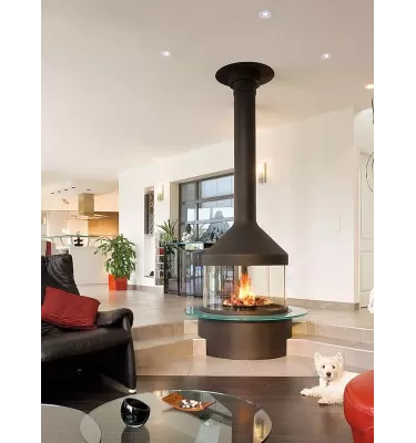 Focus - MEIJIFOCUS gas fireplace