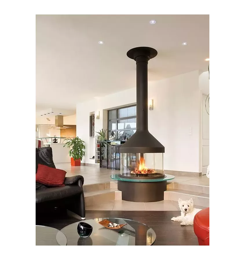 Focus - MEIJIFOCUS gas fireplace