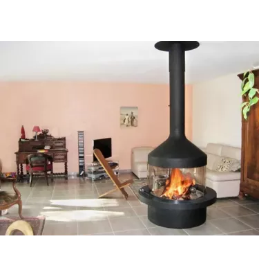 Focus - MEIJIFOCUS gas fireplace