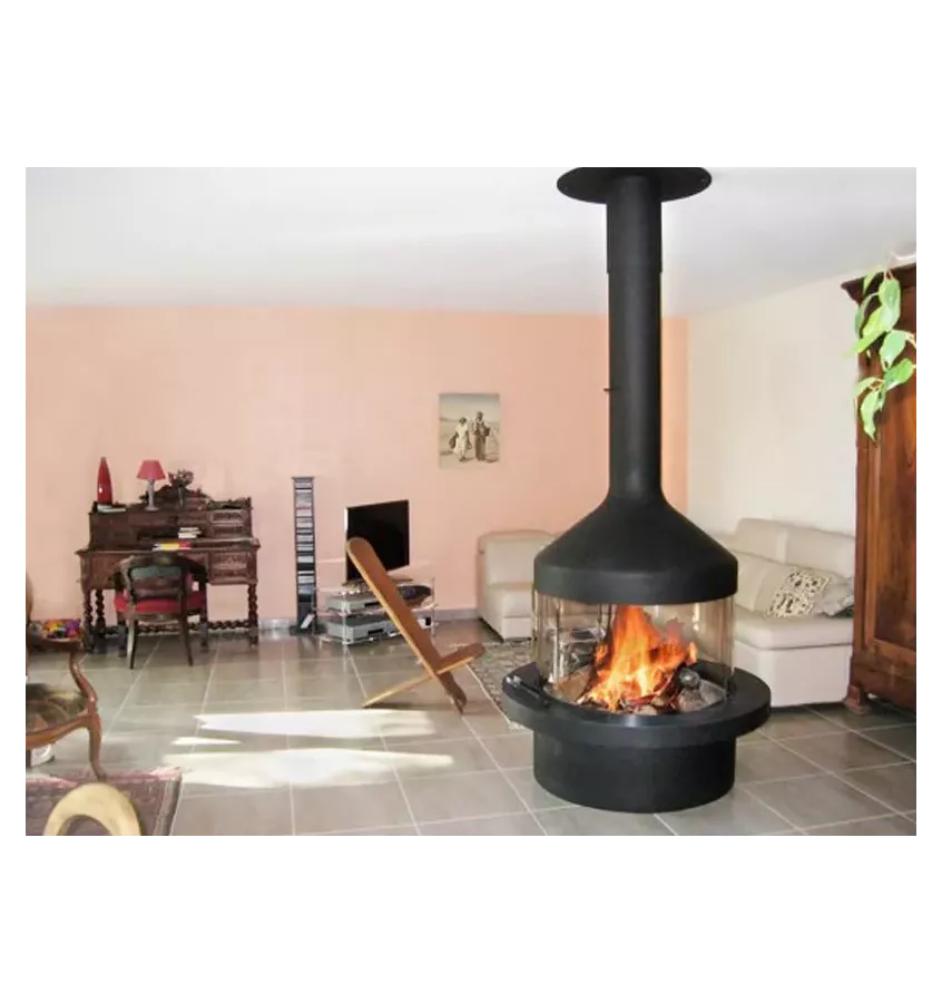 Focus - MEIJIFOCUS gas fireplace