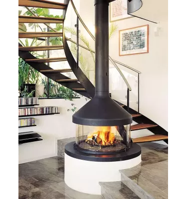 Focus - MEIJIFOCUS gas fireplace