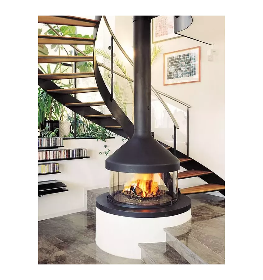 Focus - MEIJIFOCUS gas fireplace