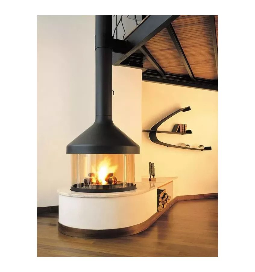 Focus - MEIJIFOCUS gas fireplace
