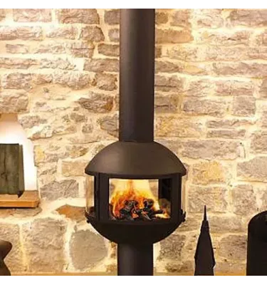 Focus - AGORAFOCUS wood fireplace
