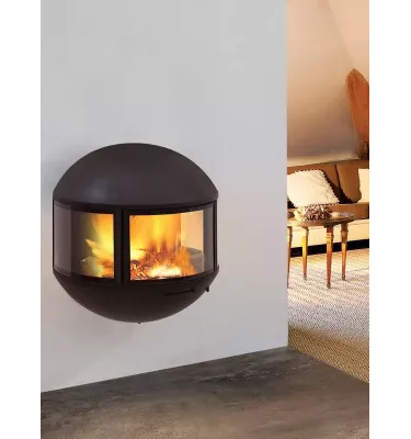 Focus - kominek na drewno EDOFOCUS 631