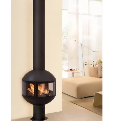 Focus - kominek na drewno EDOFOCUS 631