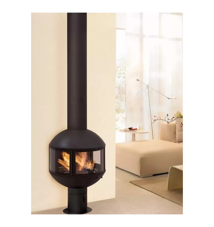 Focus - kominek na drewno EDOFOCUS 631