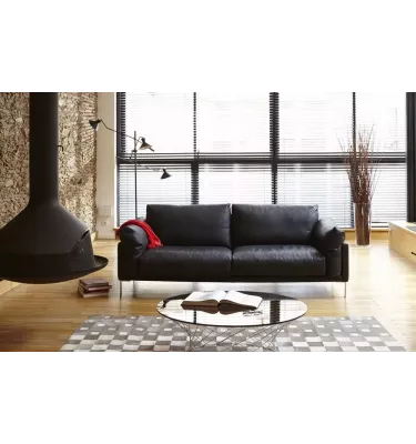 Focus - ERGOFOCUS wood fireplace