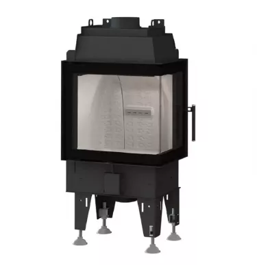BeF - BeF Passive 6 CP  air fireplace insert