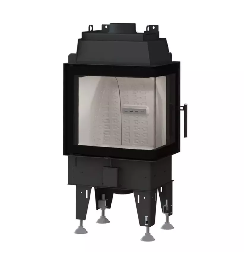 BeF - BeF Passive 6 CP  air fireplace insert