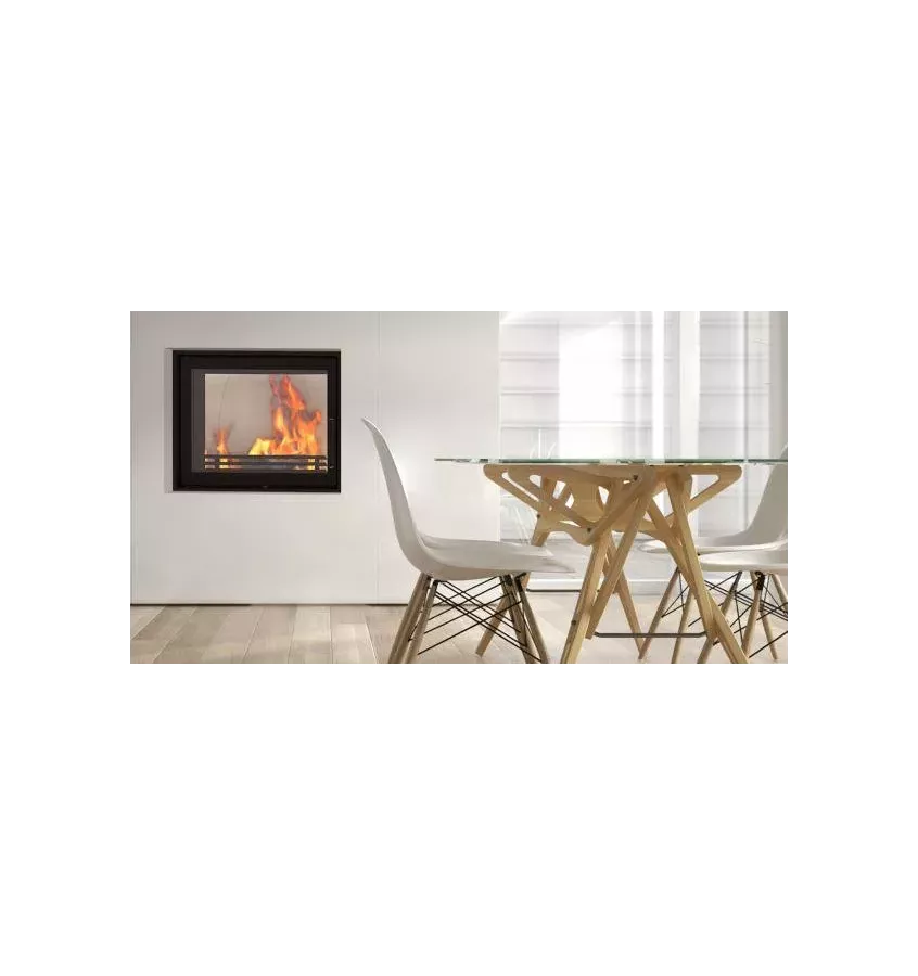 BeF - BeF Passive 7 fireplace insert