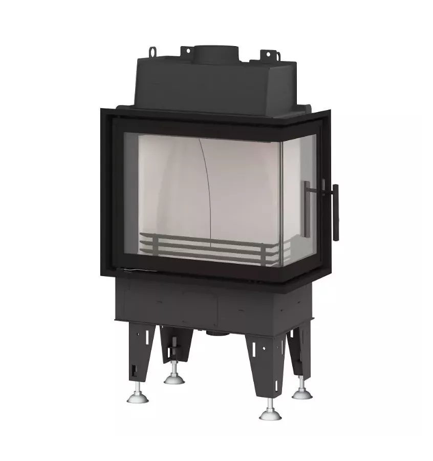 BeF - BeF Passive 7 CP  air fireplace insert