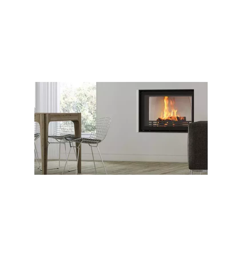 BeF - BeF Passive 8 fireplace insert