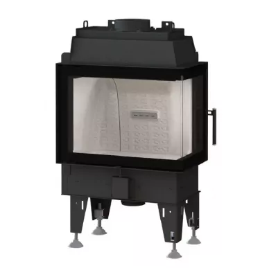 BeF - BeF Passive 8 CP air fireplace insert