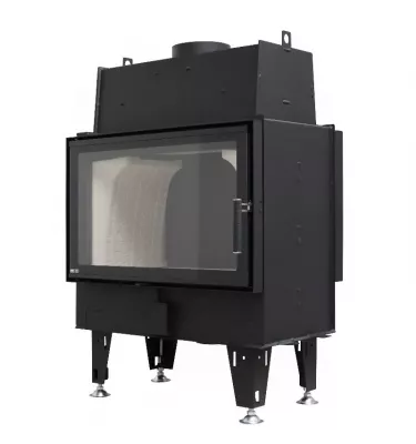 BeF - BeF Twin 8 N air fireplace insert