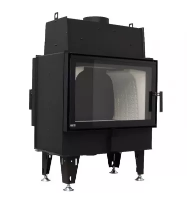 BeF - BeF Twin 8 N air fireplace insert