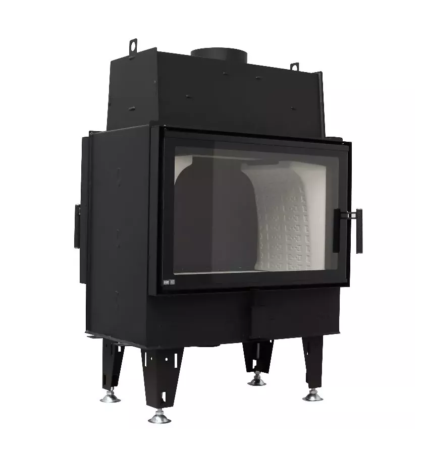 BeF - BeF Twin 8 N air fireplace insert