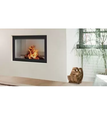 BeF - BeF Twin 8 N air fireplace insert