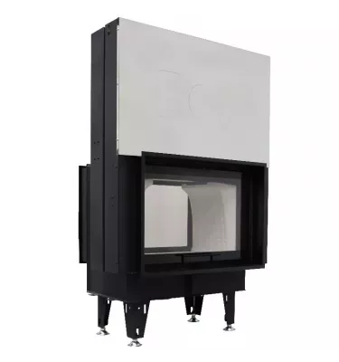 BeF - BeF Twin V 8 air fireplace insert