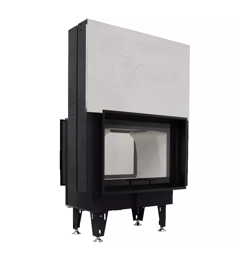 BeF - BeF Twin V 8 air fireplace insert