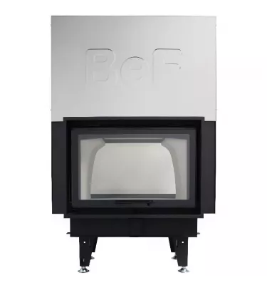 BeF - BeF Twin V 8 air fireplace insert