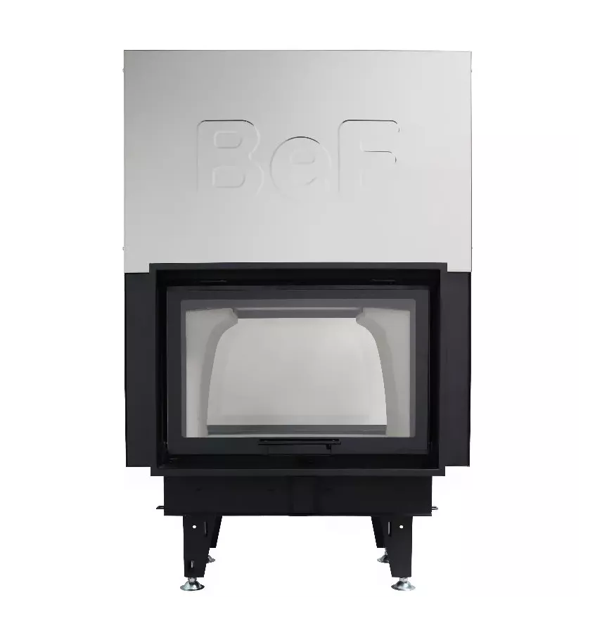 BeF - BeF Twin V 8 air fireplace insert