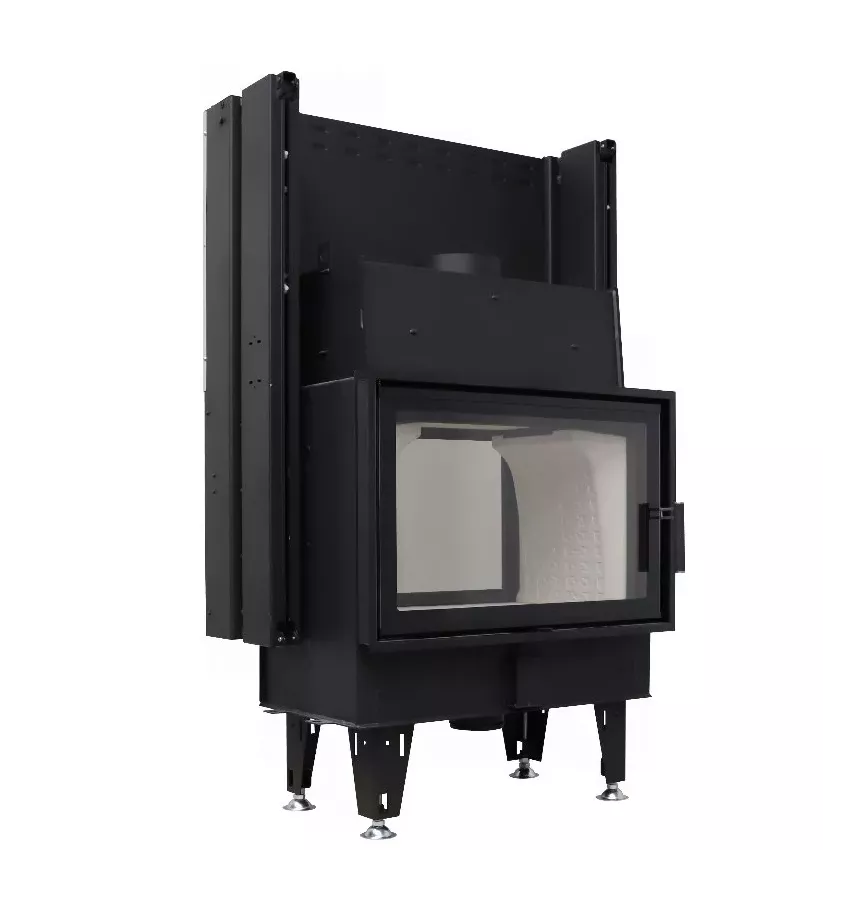 BeF - BeF Twin V 8 air fireplace insert