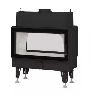 BeF - BeF Twin 10 air fireplace insert