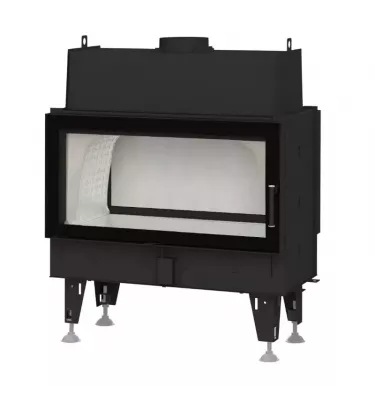 BeF - BeF Twin 10 N air fireplace insert